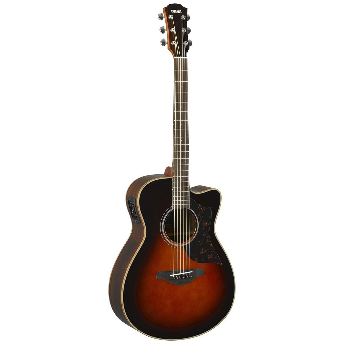 Buy sasku Yamaha AC1R Concert Acoustic Electric Guitar Tobacco