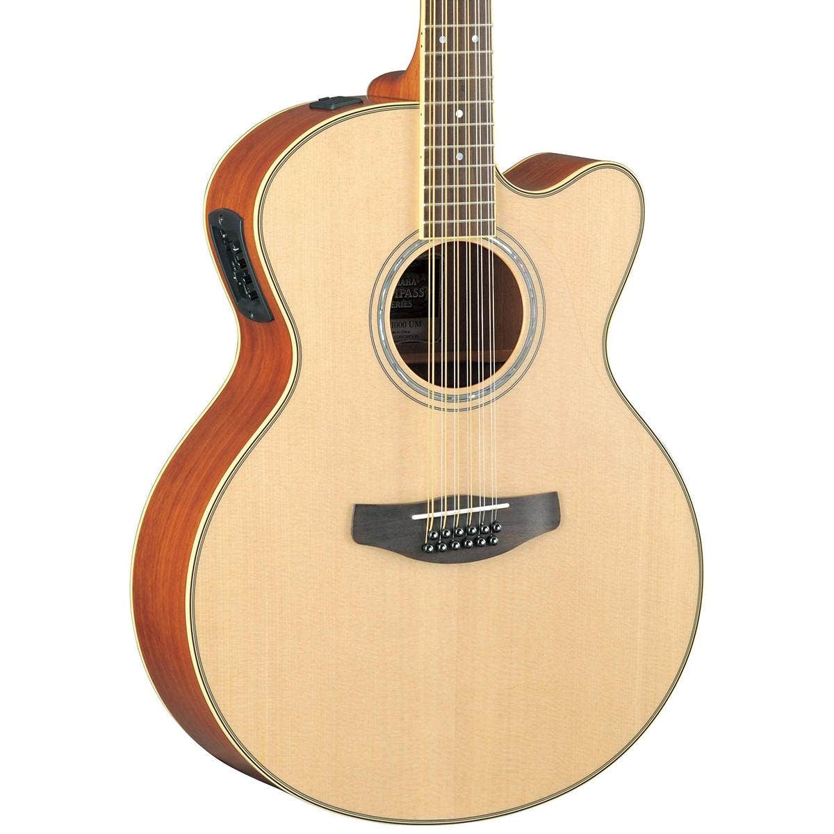 Buy sasku Yamaha CPX700II 12 String Acoustic Electric Guitar | Sam