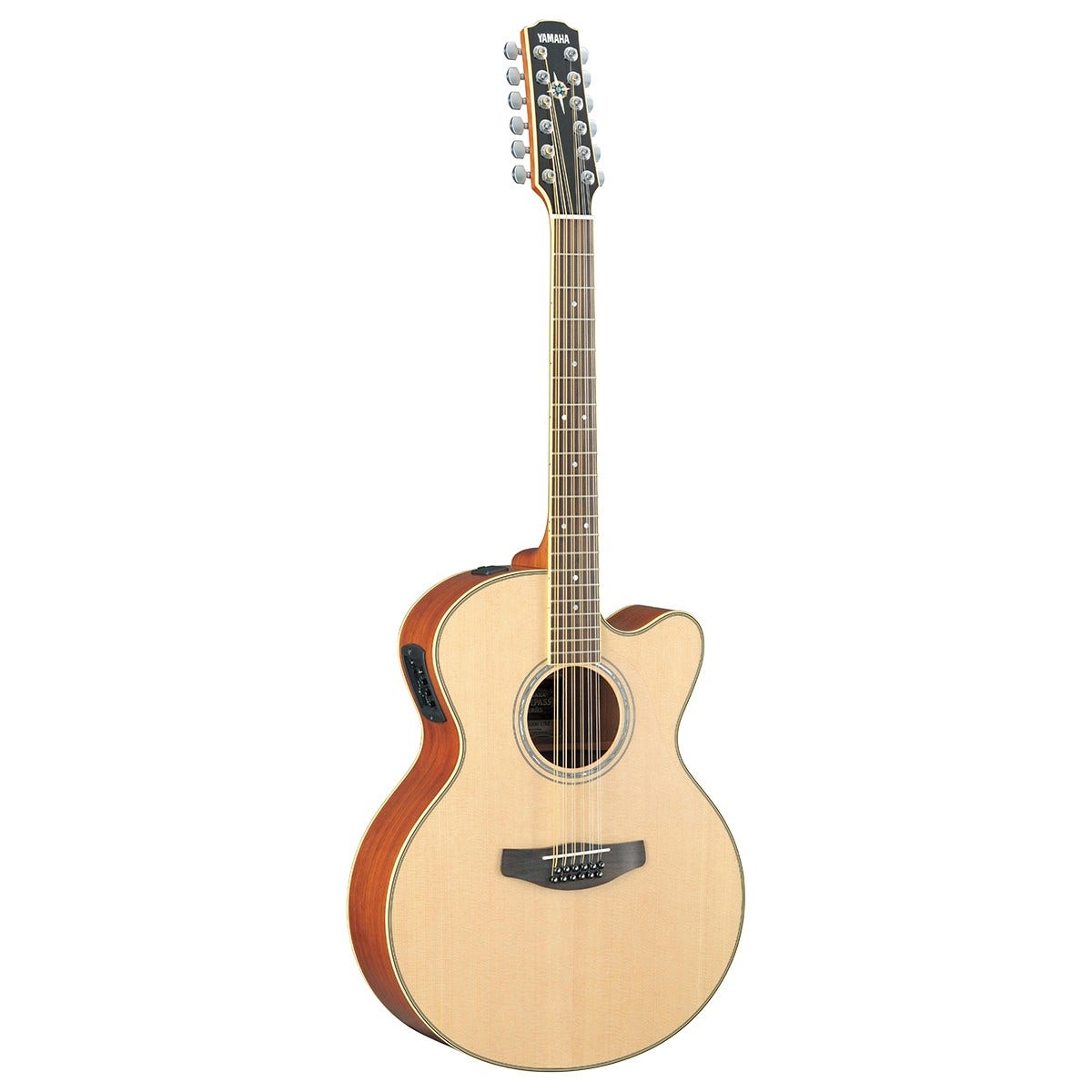Buy sasku Yamaha CPX700II 12 String Acoustic Electric Guitar | Sam