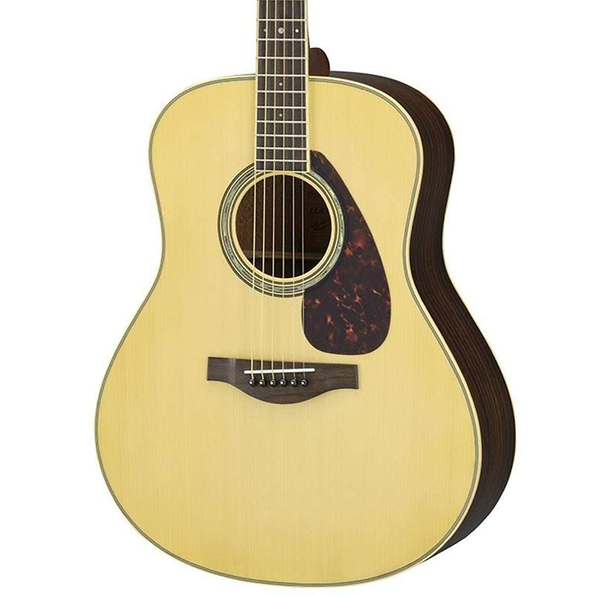 Buy sasku Yamaha LL6 Acoustic Electric Guitar Natural | Sam Ash Music