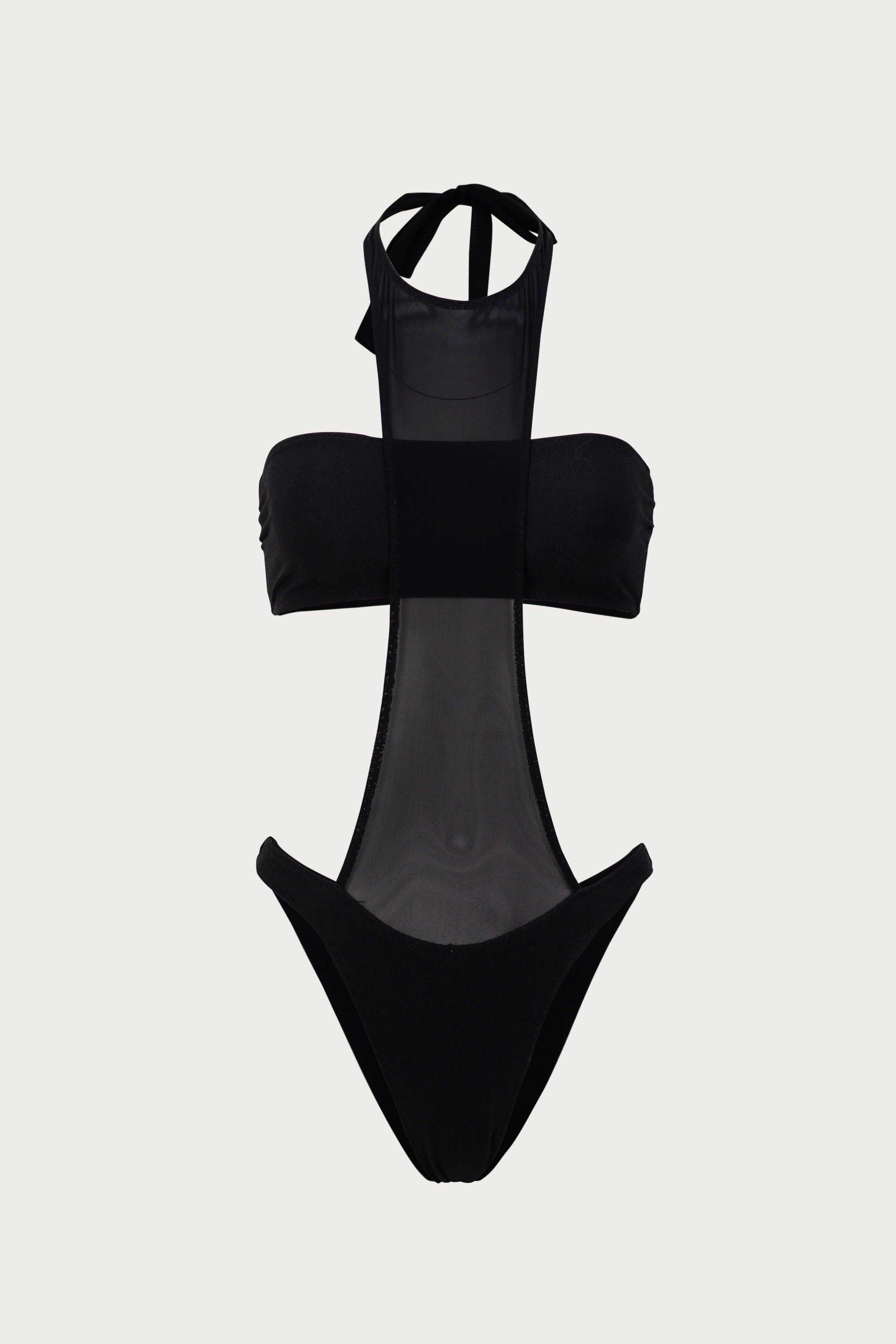 新品未使用】Nala - mini one piece（Black/M） Birdie One Piece In