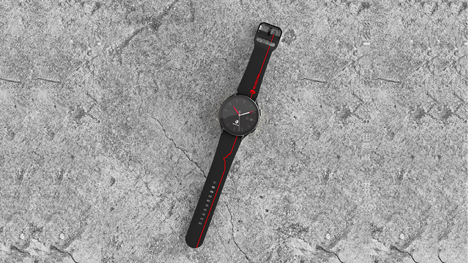 Samsung Galaxy Watch 4 Black Yak Edition goes official in South