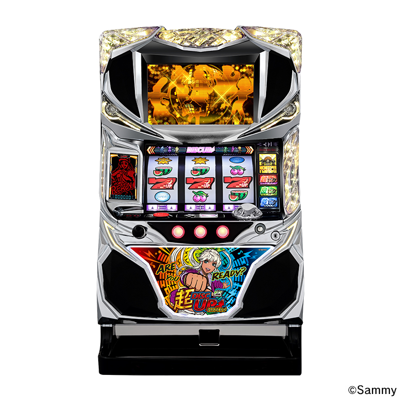 頼める便 ディスクアップ 5.9号機 パチスロ 実機 不要機付き 頼める便