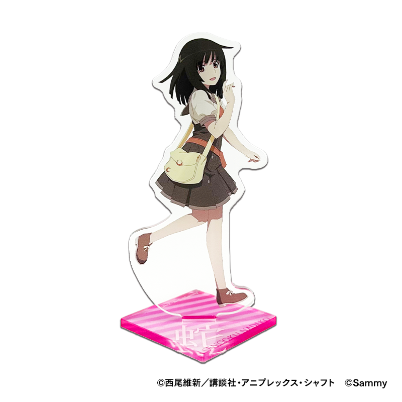 スマスロ 化物語 推しキャラアクリルスタンド 千石 撫子ver.（ランダム