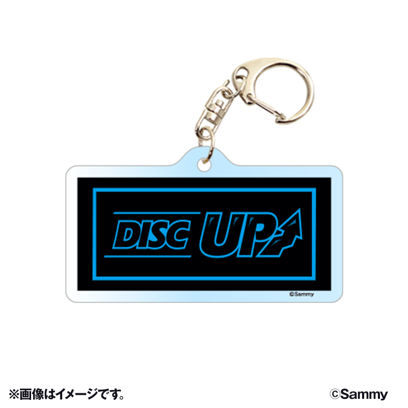 DISC UPシリーズ | サミー商店オンライン