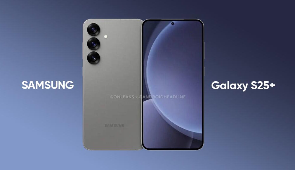 Samsung Galaxy S25 Plus reappears with Exynos 2500 chipset - Sammy