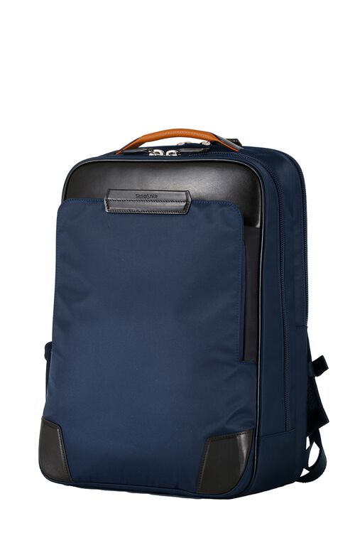 エピッド 4 バックパック L ネイビー/オレンジ｜サムソナイト