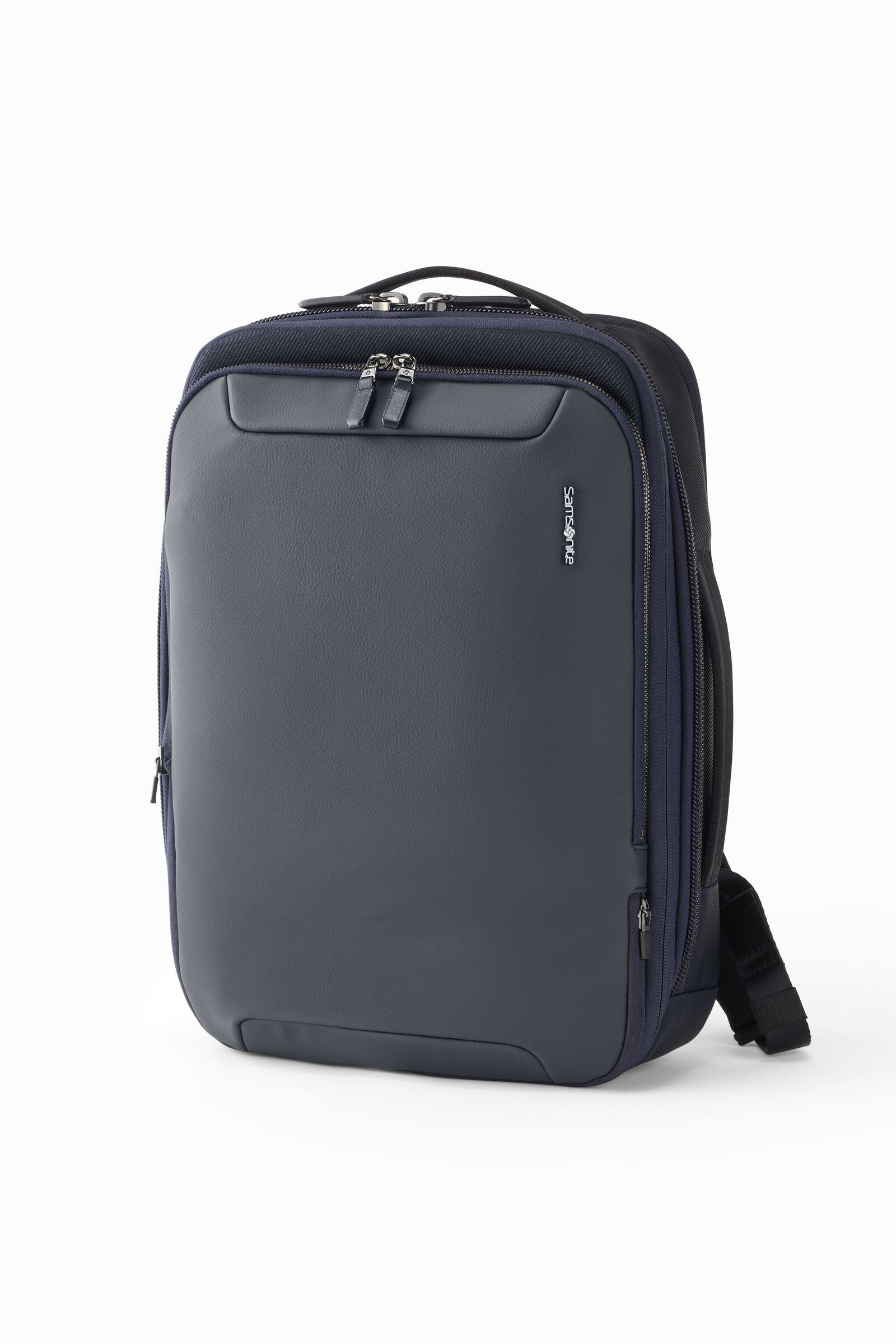 ジェットビズ 3 バックパック エキスパンダブル ネイビー