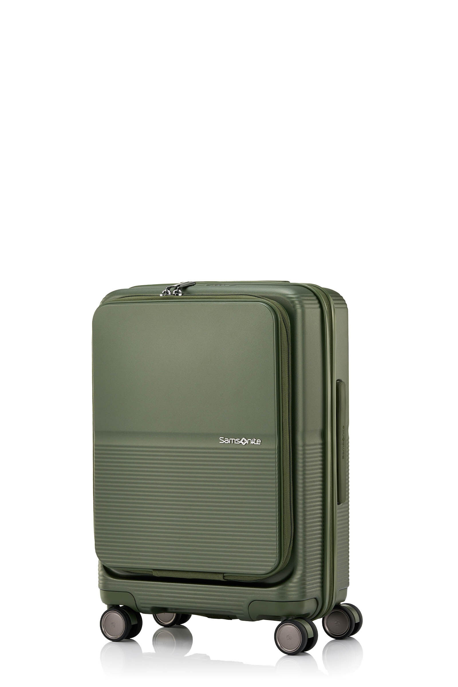 フラットフォーム スピナー55 エキスパンダブル メタリックグリーン