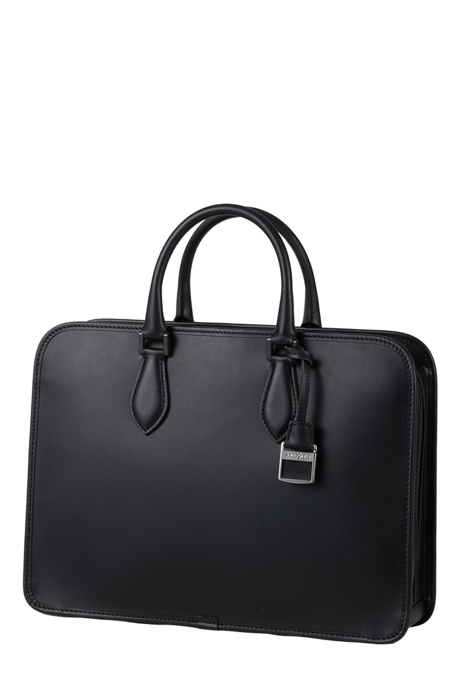 サヴィル ブリーフケース M ブラック｜サムソナイト(Samsonite)公式