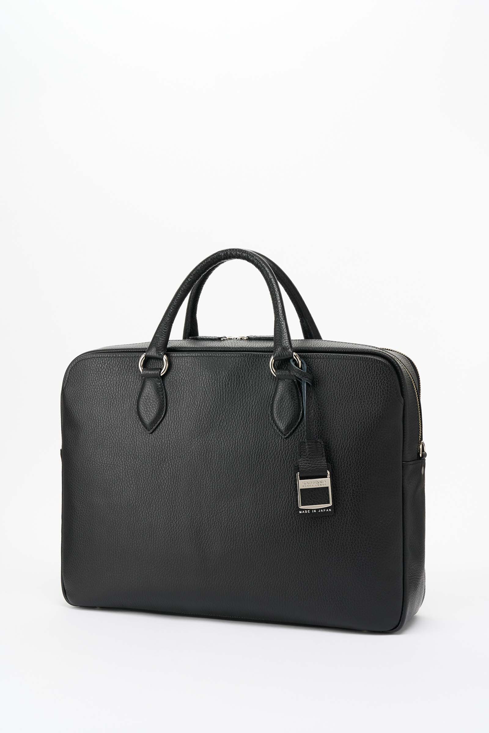 ホクストン ブリーフケース L ブラック｜サムソナイト(Samsonite)公式