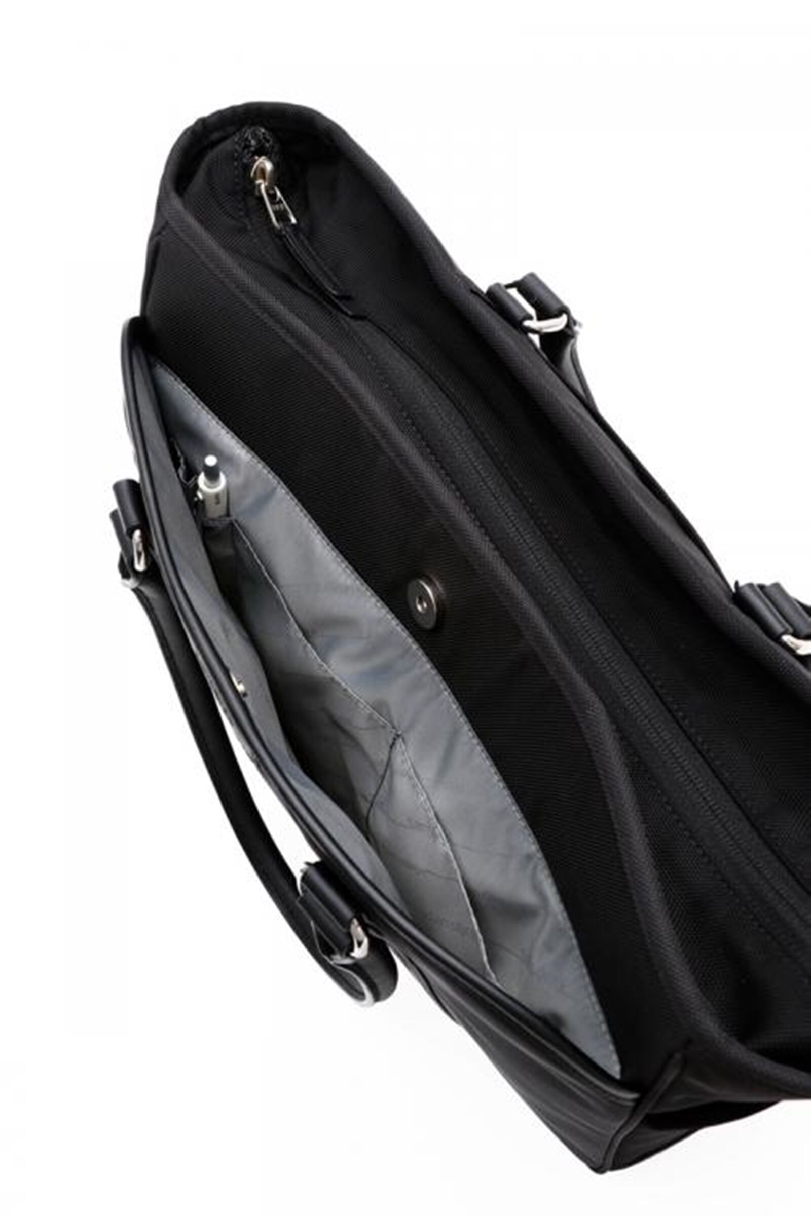 トレードマスター 4 ビジネストート ブラック｜サムソナイト(Samsonite