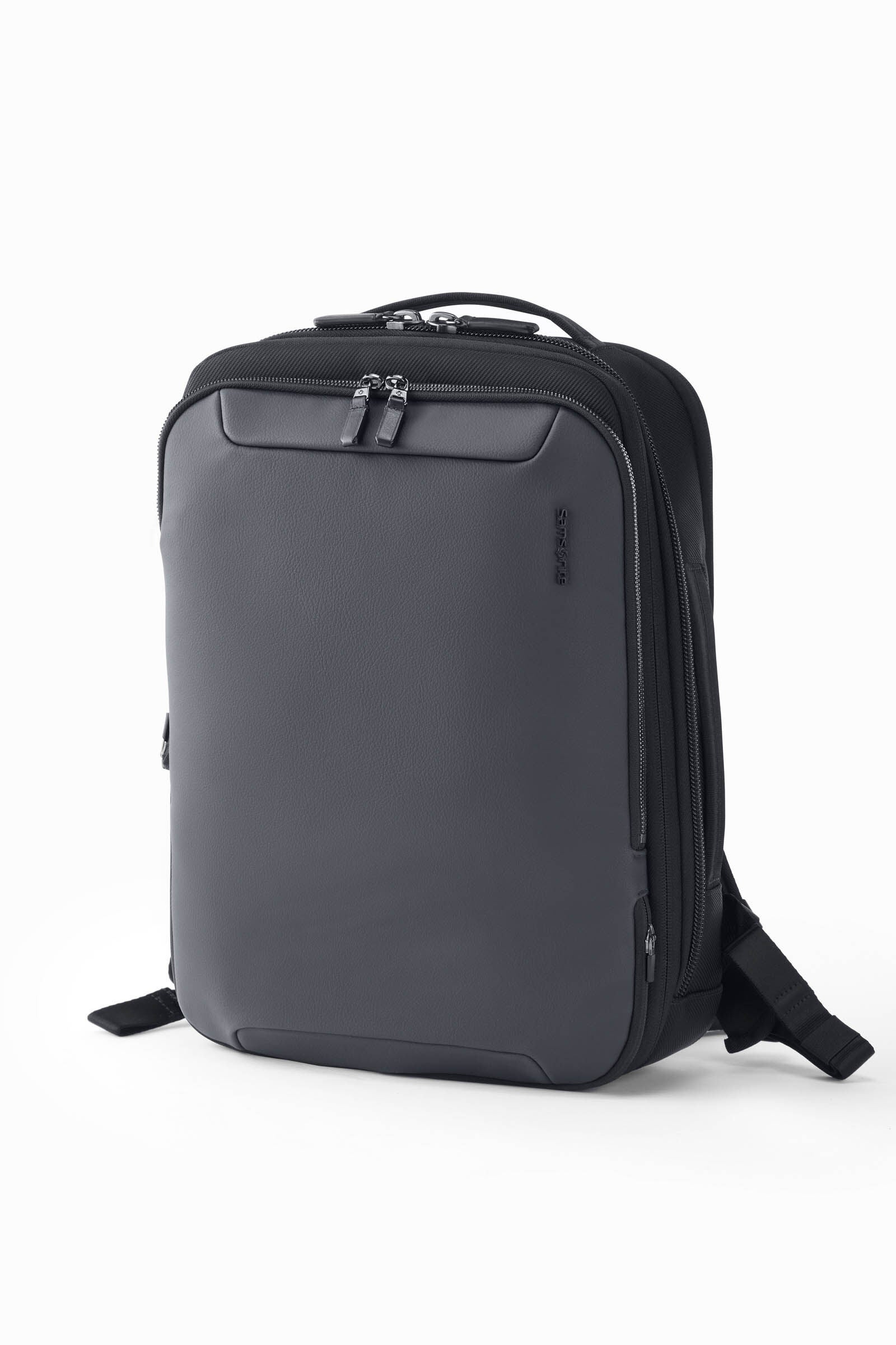 ジェットビズ 3 バックパック エキスパンダブル ブラック