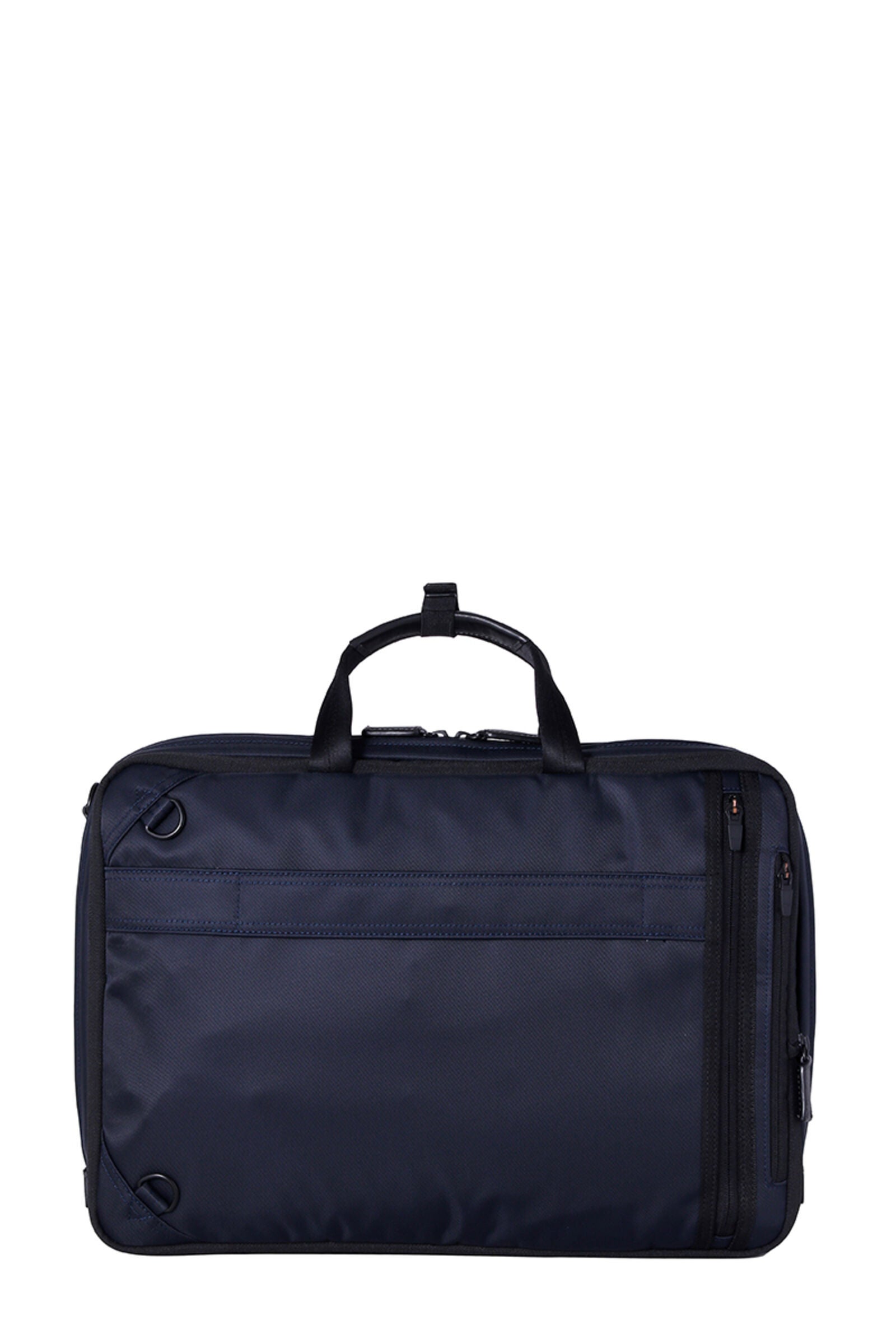 デボネア 5 スリーウェイブリーフケース エキスパンダブル ネイビー