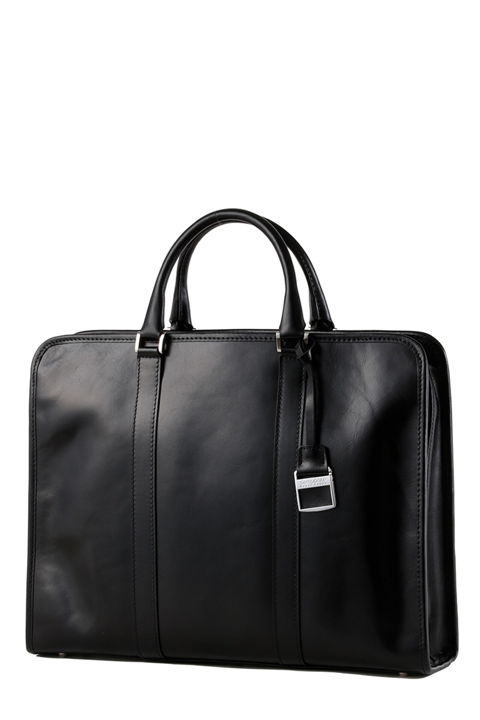 ジャーミン ブリーフケース M ブラック｜サムソナイト(Samsonite)公式