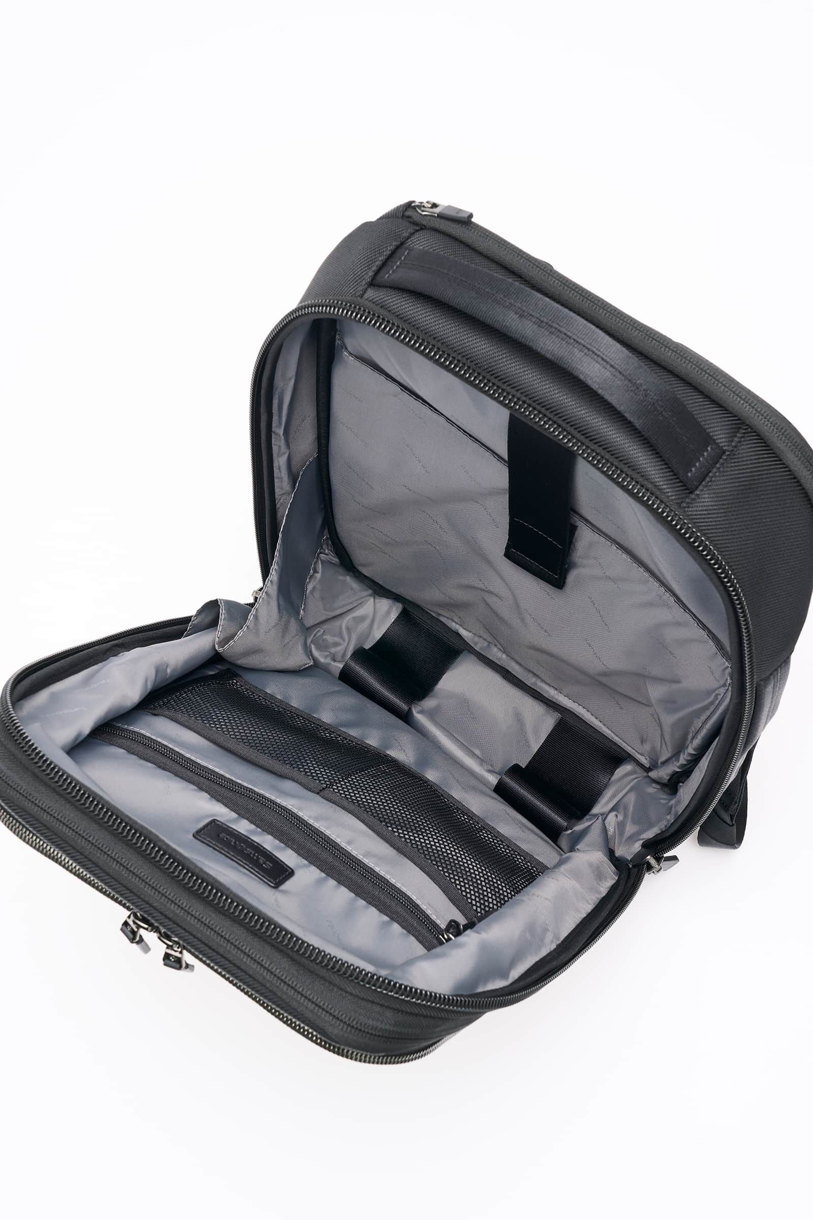 ジェットビズ 3 バックパック エキスパンダブル ブラック