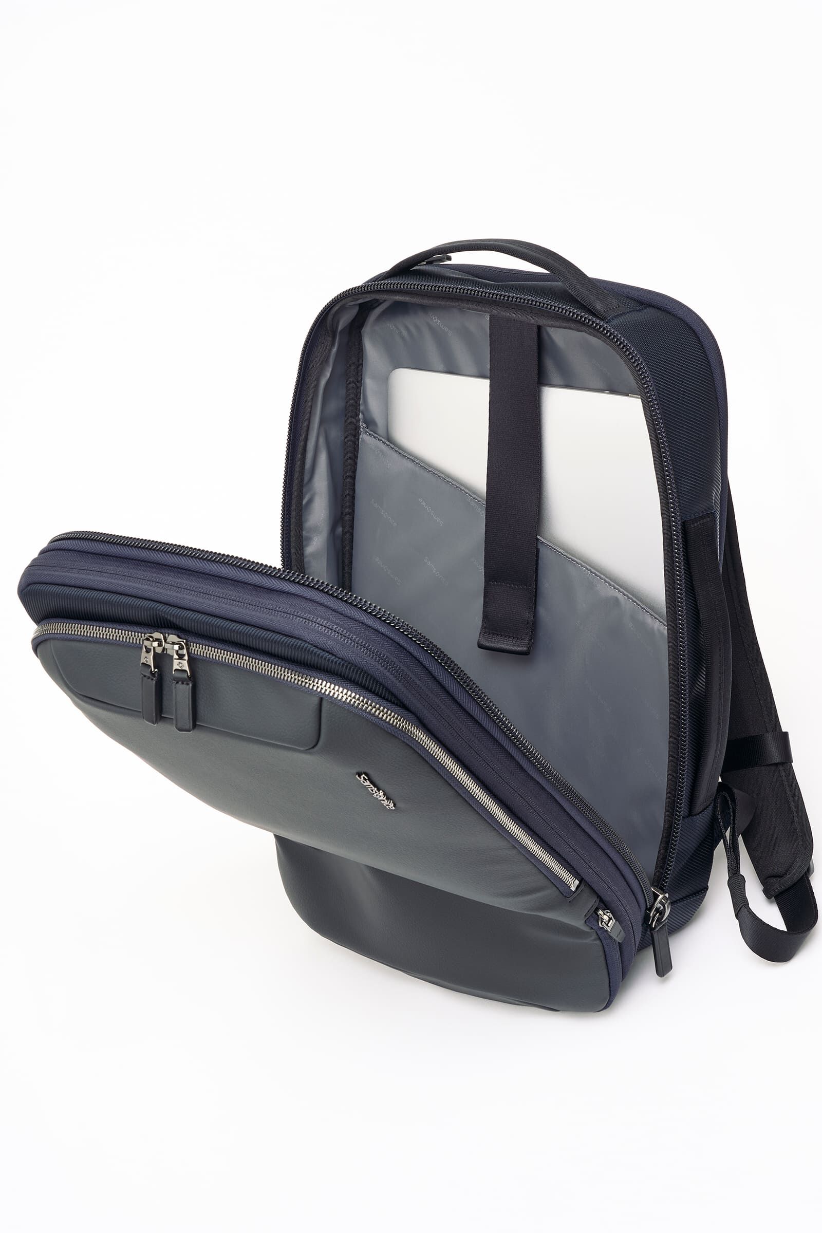 ジェットビズ 3 バックパック エキスパンダブル ネイビー