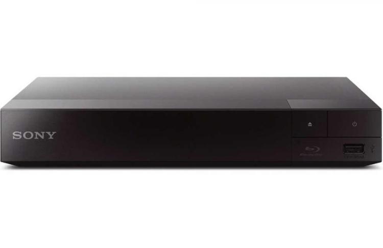 Sony BDP-S3700 Region Free Blu-Ray DVD Player WiFi Built In 110