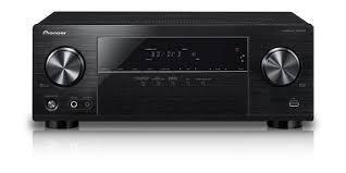 Pioneer 5.1 Channel AV Receiver, VSX-531-B, HiFi Amplifier 130