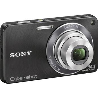 Sony Cyber-Shot DSC-W350 14MP Digital Camera | 220 Volt Appliances