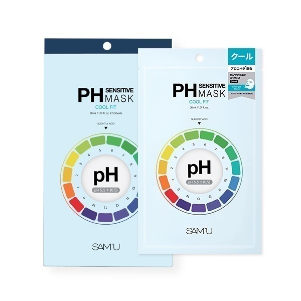SAM'U PHセンシティブクラウドピーリングジェルの詳細ページ | SAM'U