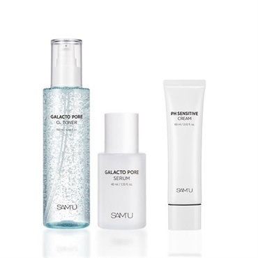 SAM'U PHセンシティブ & ガラクトポア デュオセットの詳細ページ | SAM