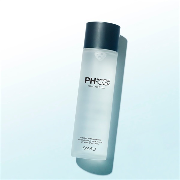 SAM'U PHセンシティブトナーの詳細ページ | SAM'U（サミュ）