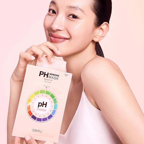 PHセンシティブマスク リリーフフィット (10枚入)の詳細ページ | SAM'U