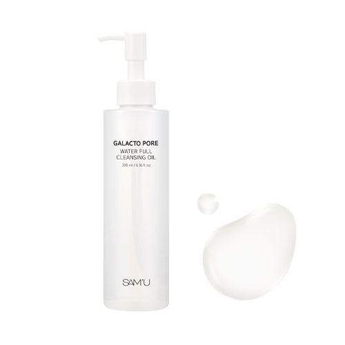 GALACTO PORE WATER FULL CLEANSING OIL｜SAM'U