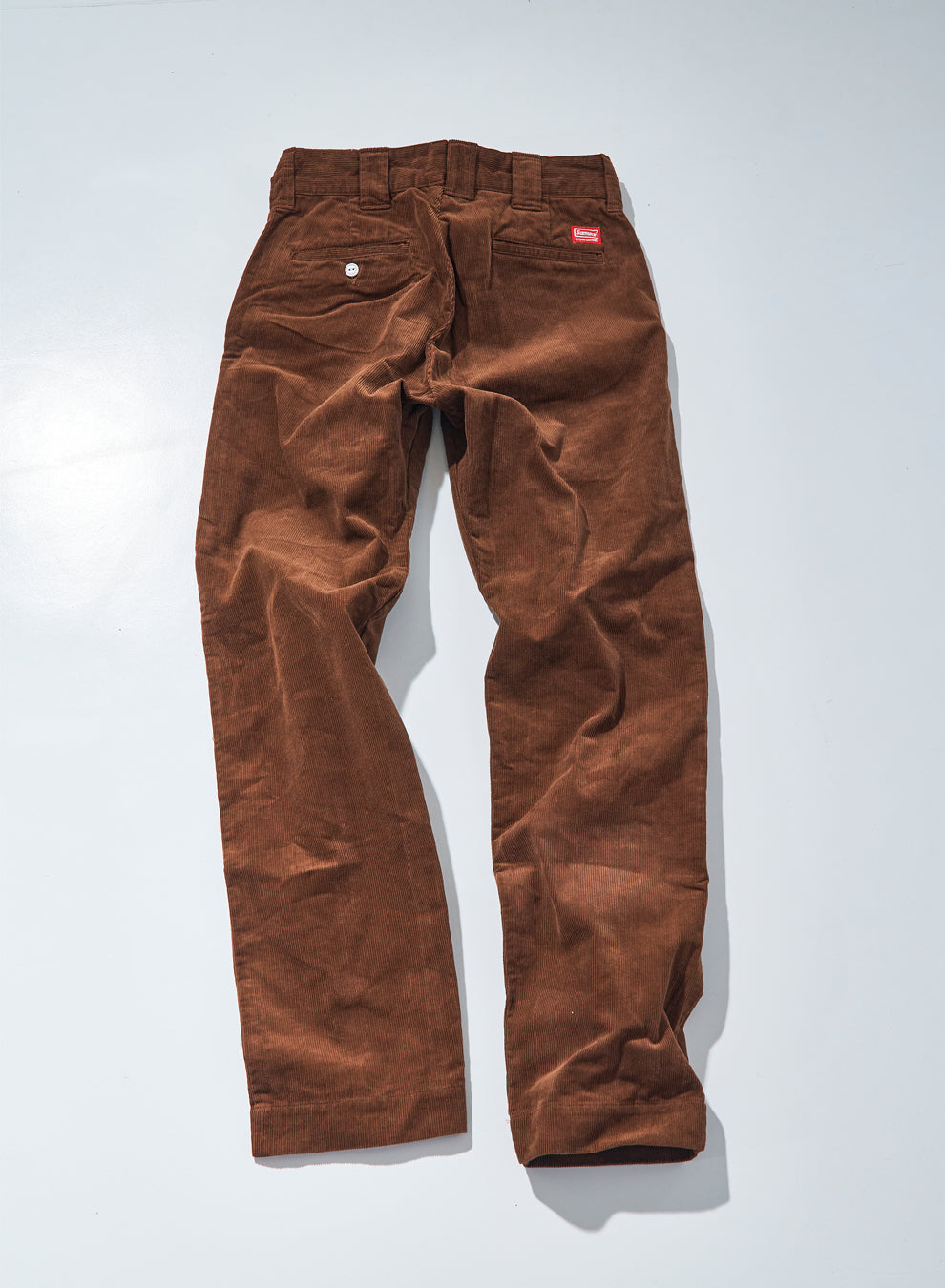 SWC300WP-CR Corduroy Pants – SAMURAI JEANS ONLINE STORE