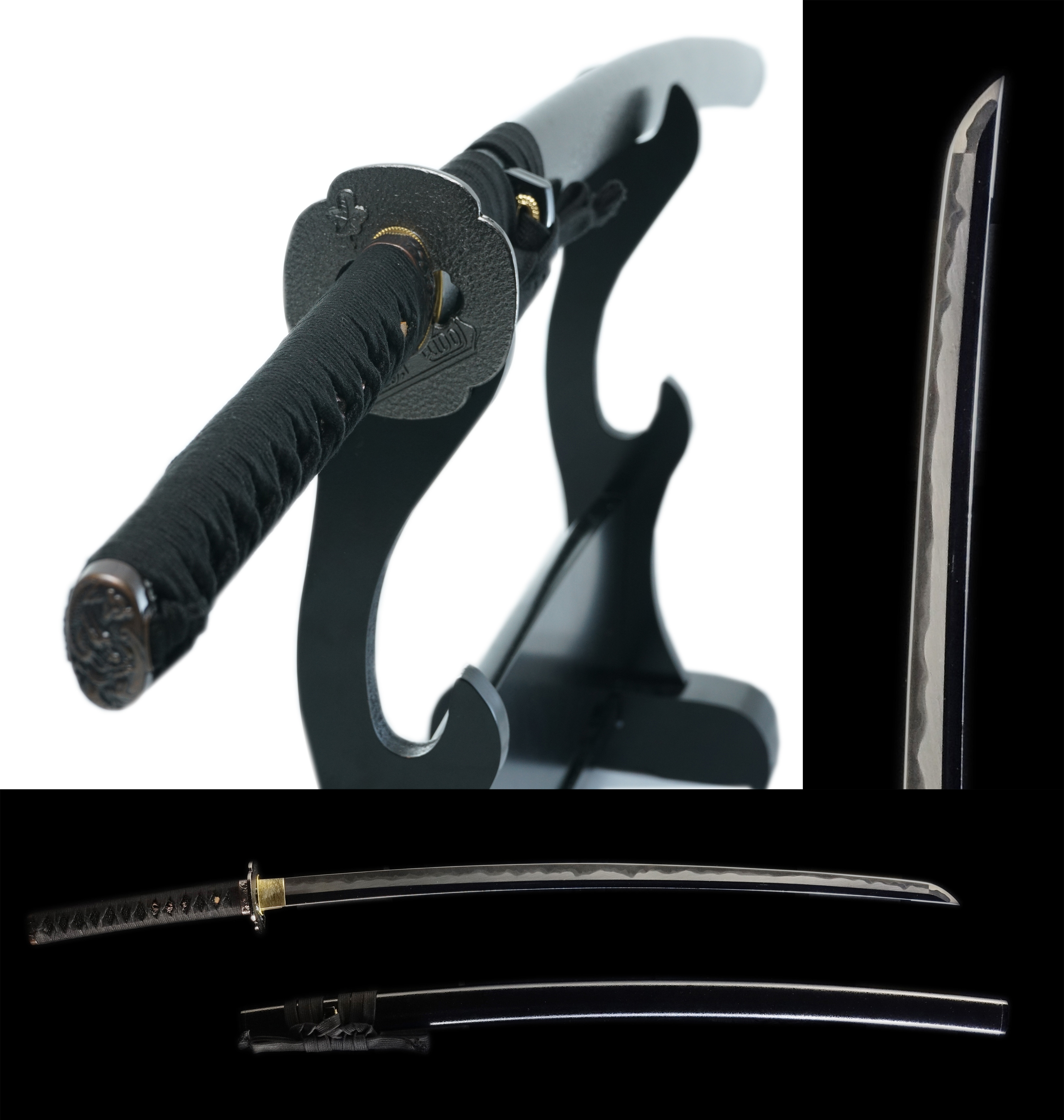 Samurai Sword TOSHIZO HIJIKATA Katana for sale | Samurai Museum Shop