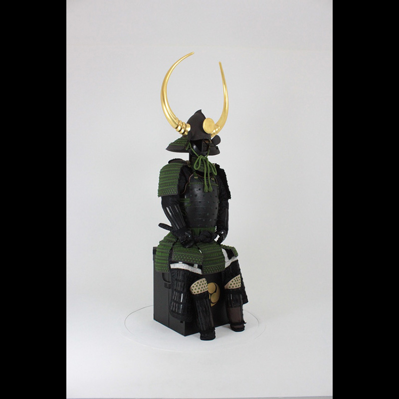 MASANORI FUKUSHIMA福島正則 | Samurai Museum Shop