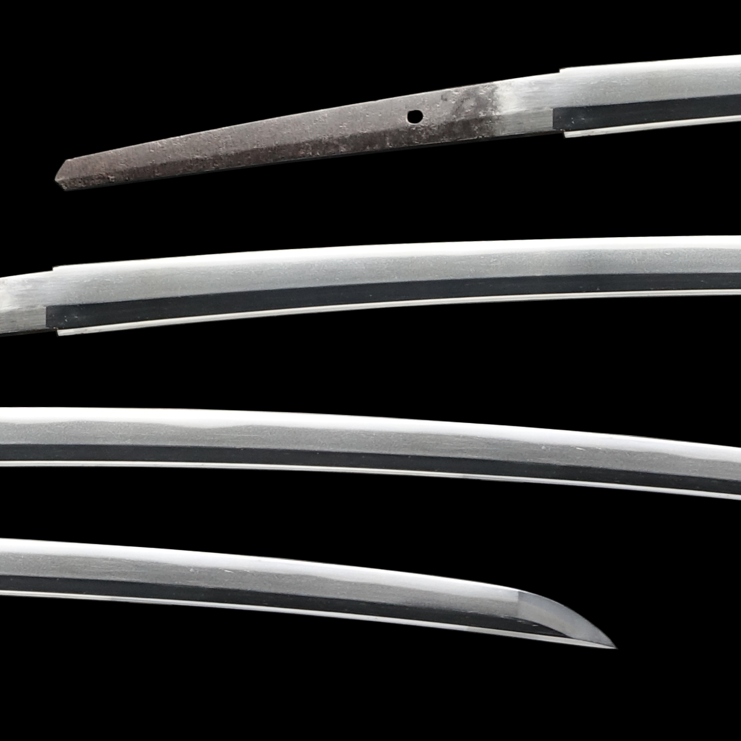 Antique Katana Signed by Tadahiro for sale | Samurai Museum Shop