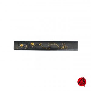 Edo period Antique Kozuka for Samurai Sword (K-64) | Samurai