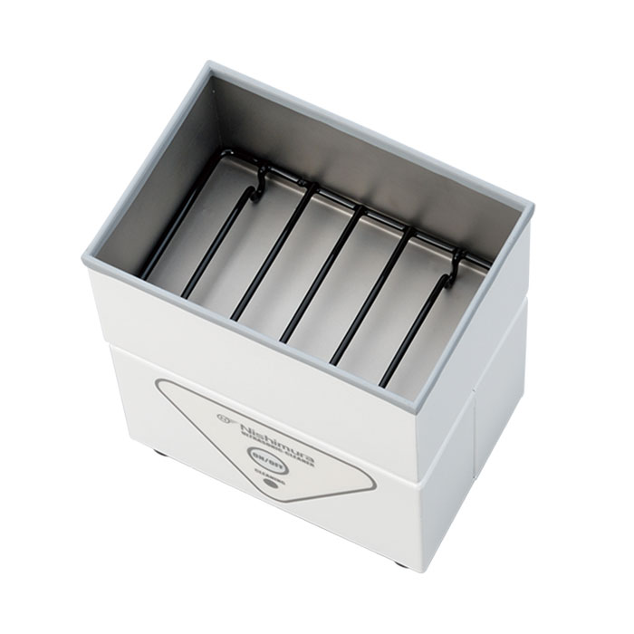 超音波洗浄器｜製品情報｜眼鏡部品・眼鏡工具のサンニシムラ