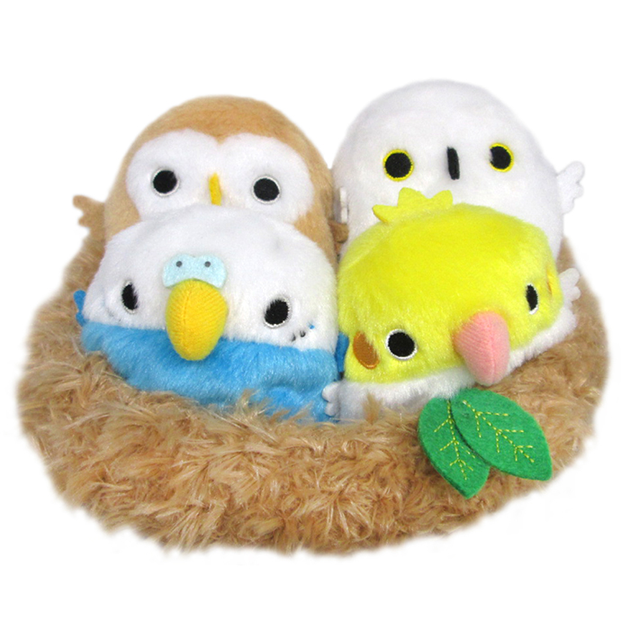 鳥の巣｜三英貿易株式会社