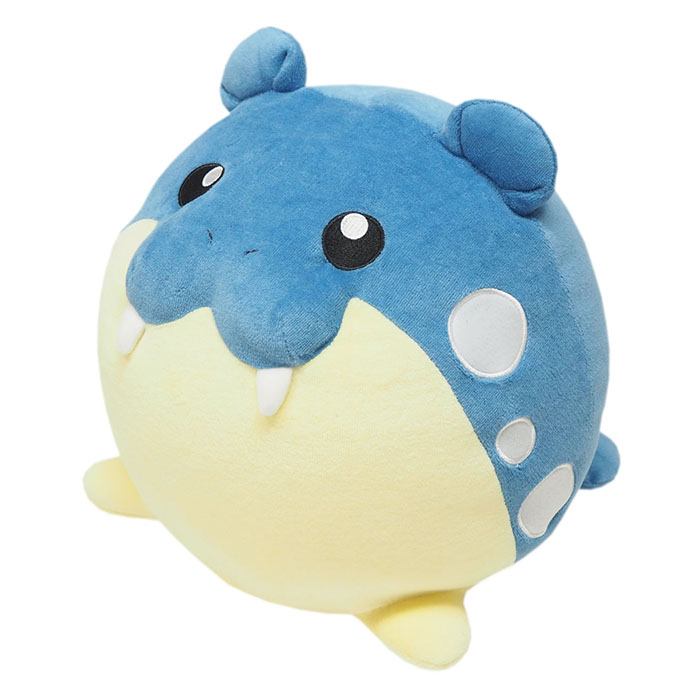 PZ16 もちふわクッション タマザラシ｜三英貿易株式会社