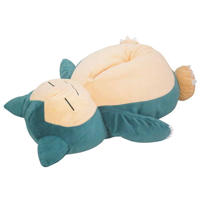 PZ25 ぬいぐるみティッシュカバー カビゴン｜三英貿易株式会社