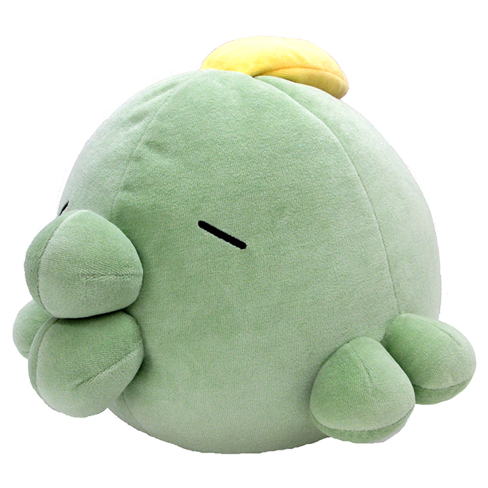 PZ02 もちふわクッション ゴクリン｜三英貿易株式会社