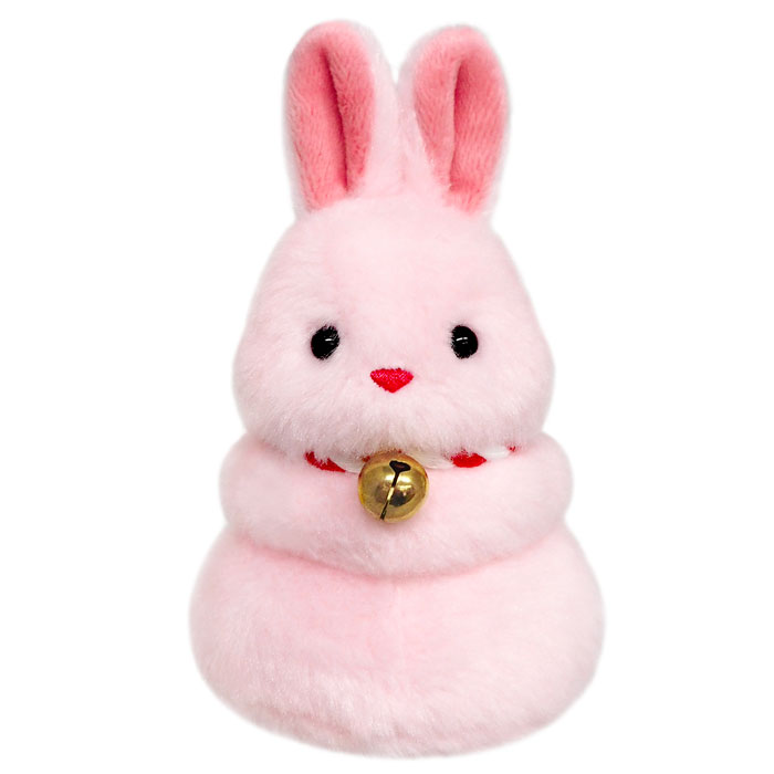 うさもっち（紅）｜三英貿易株式会社