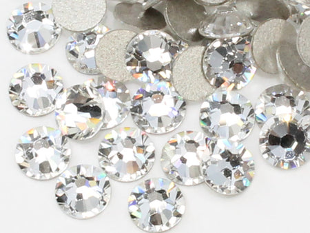 スワロフスキー サンフラワー-#2058 4-ラインストーン・スワロフスキー