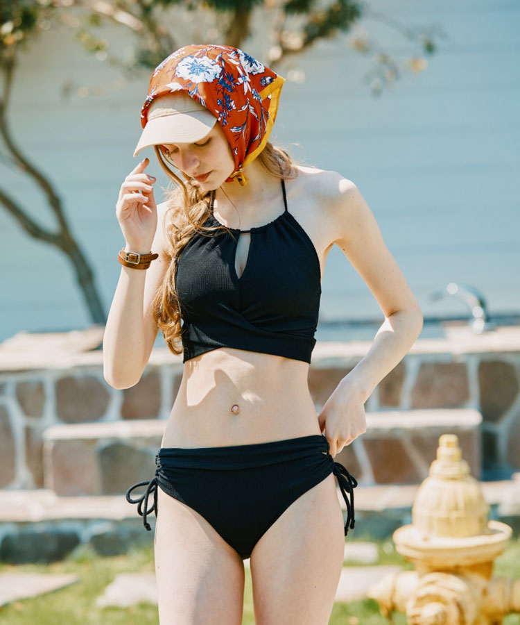 新作ノンワイヤー水着 9M 【San-ai Resort（サンアイリゾート