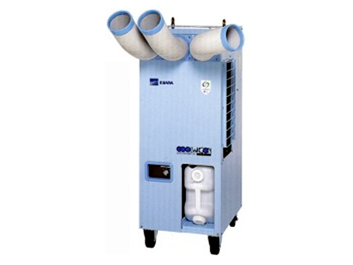 スポットエアコン（3人用）のレンタル｜CW3