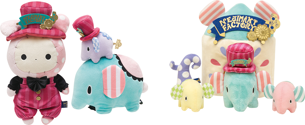 San-Xネット センチメンタルサーカス 「ねじまき故郷」テーマ