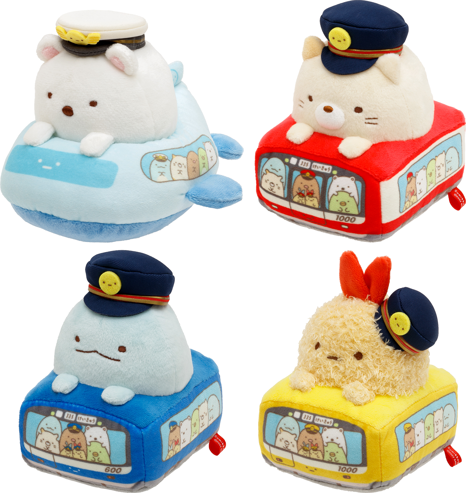 すみっコぐらし×けいきゅう＆はねだくうこうinおおたく