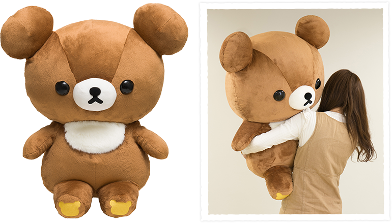 リラックマ 『コリラックマ meets チャイロイコグマ』テーマ