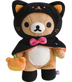 ハロウィンリラックマ