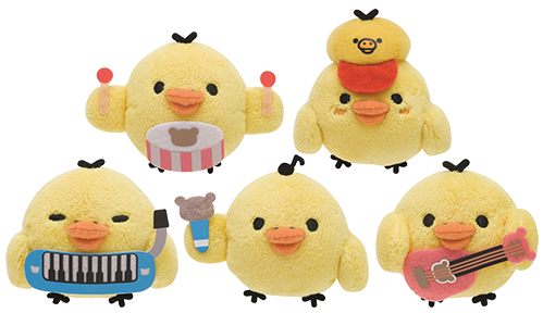 San-Xネット リラックマ×タワーレコード コラボ企画がはじまります！