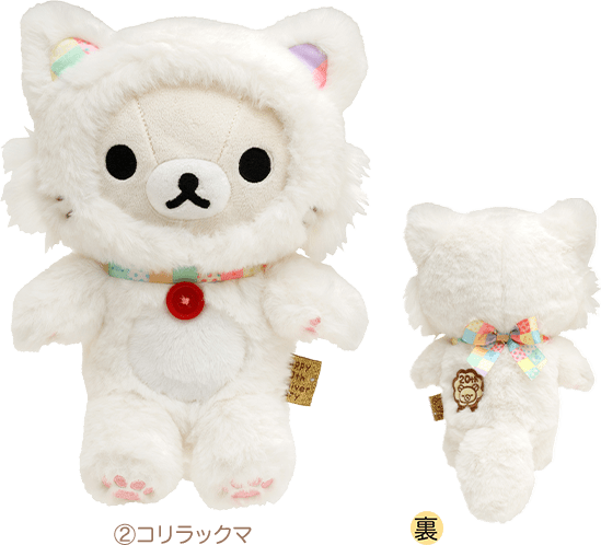 リラックマ 祝・成くま式～メモリアルSHOP～【京都会場】