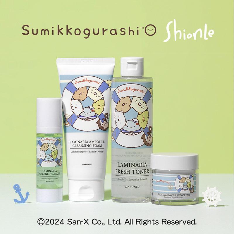韓国コスメShionLe×すみっコぐらしのパッケージ限定販売！ | San-xネット